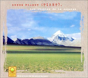 Green Planet/Tibet@Green Planet